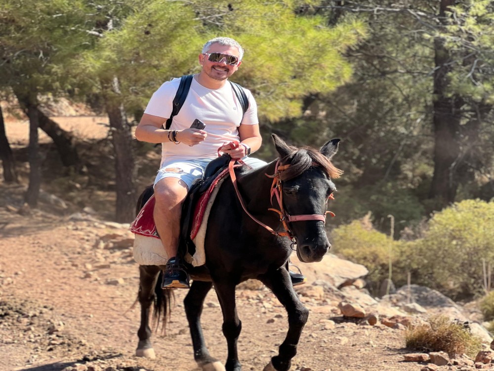 Fethiye Horseback Riding for All Ages: Nature’s Path | ®ExcursionMania