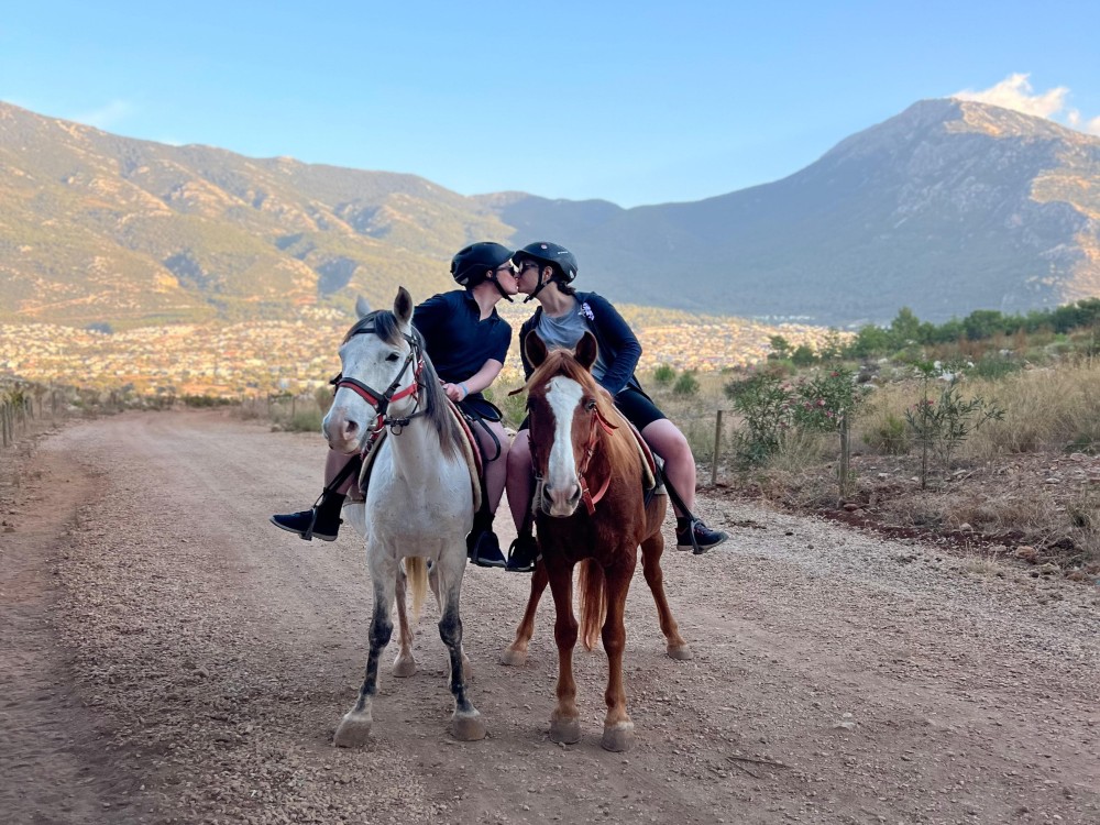 Fethiye Horseback Riding for All Ages: Nature’s Path | ®ExcursionMania
