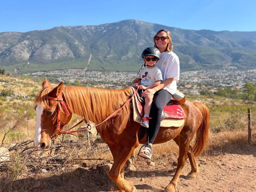 Fethiye Horseback Riding for All Ages: Nature’s Path | ®ExcursionMania