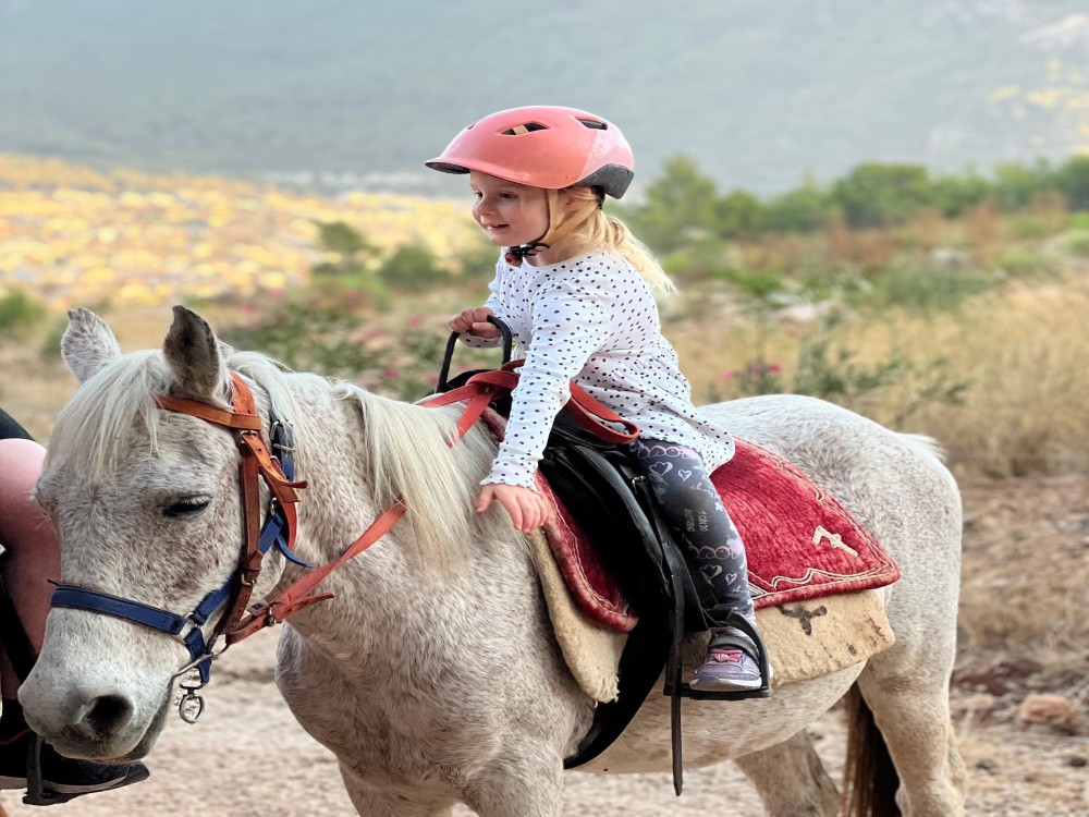 Fethiye Horseback Riding for All Ages: Nature’s Path | ®ExcursionMania