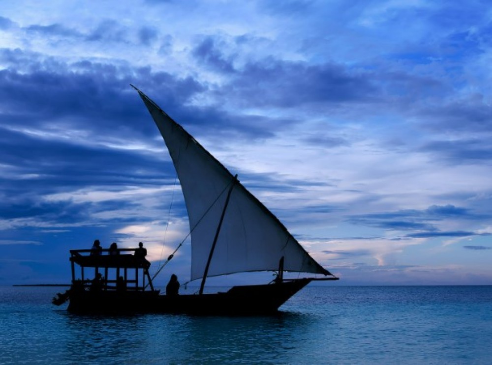 Zanzibar: Sunset Dow Cruise at Kendwa Beach | ®ExcursionMania