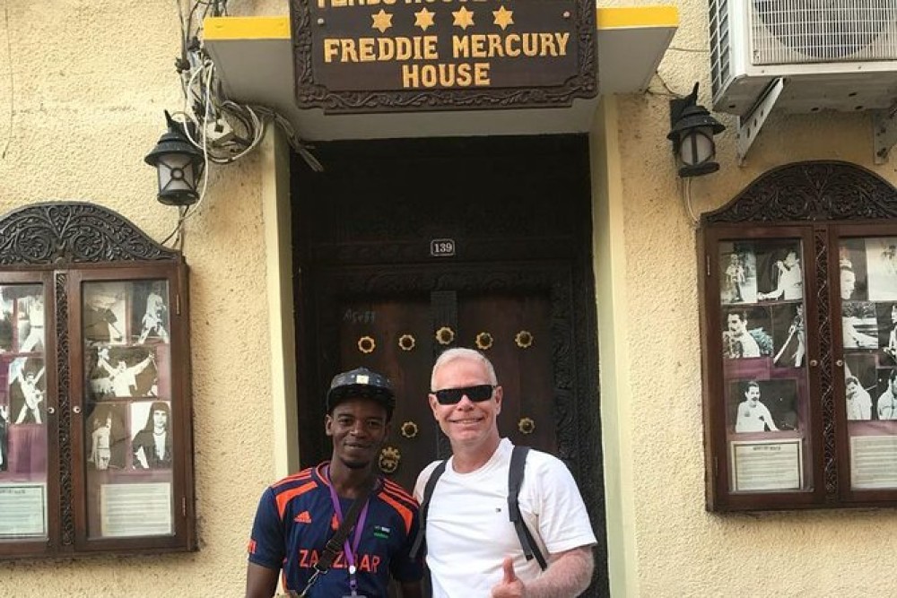 Zanzibar: Stone town Private Walking Tour | ®ExcursionMania
