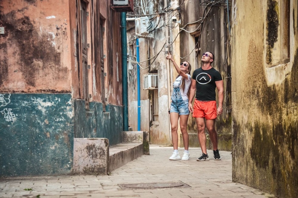 Zanzibar: Stone town Private Walking Tour | ®ExcursionMania