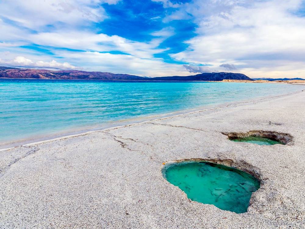 Antalya Pamukkale & Salda Tour: A Perfect Day in Nature | ®ExcursionMania