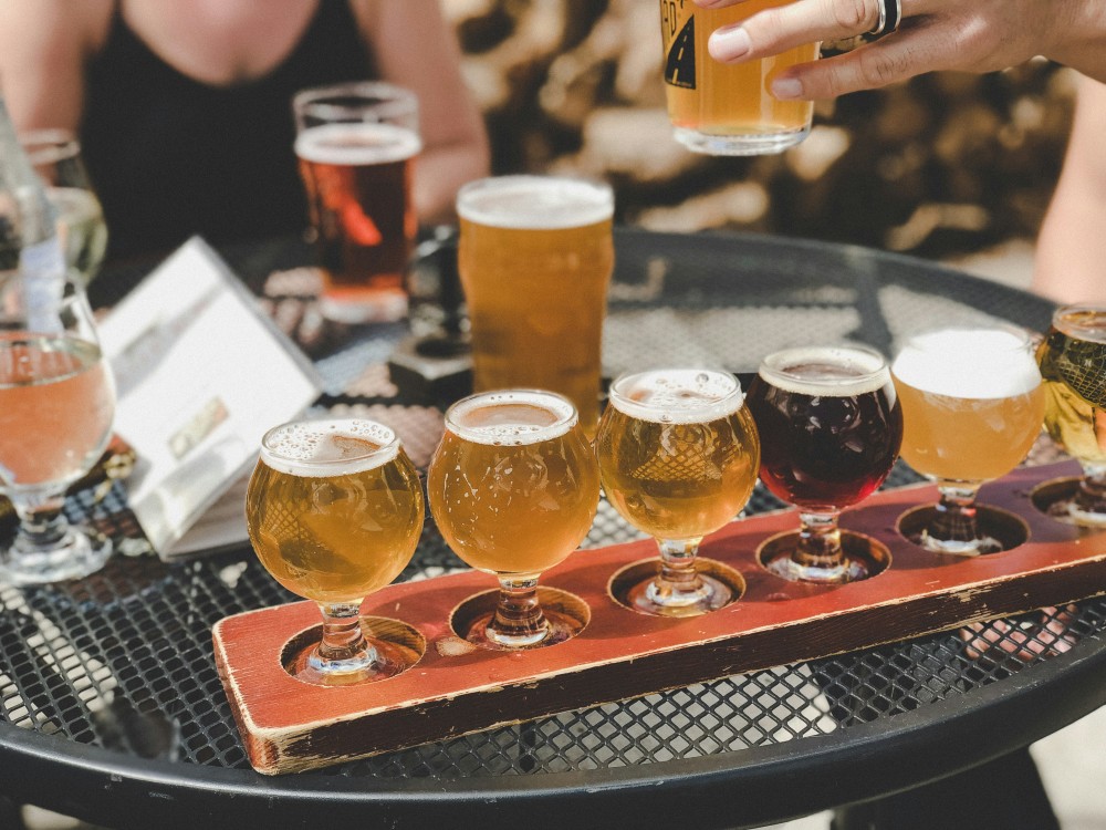 Belgrade Beer tour with beer tasting and local craft brewery | ®ExcursionMania
