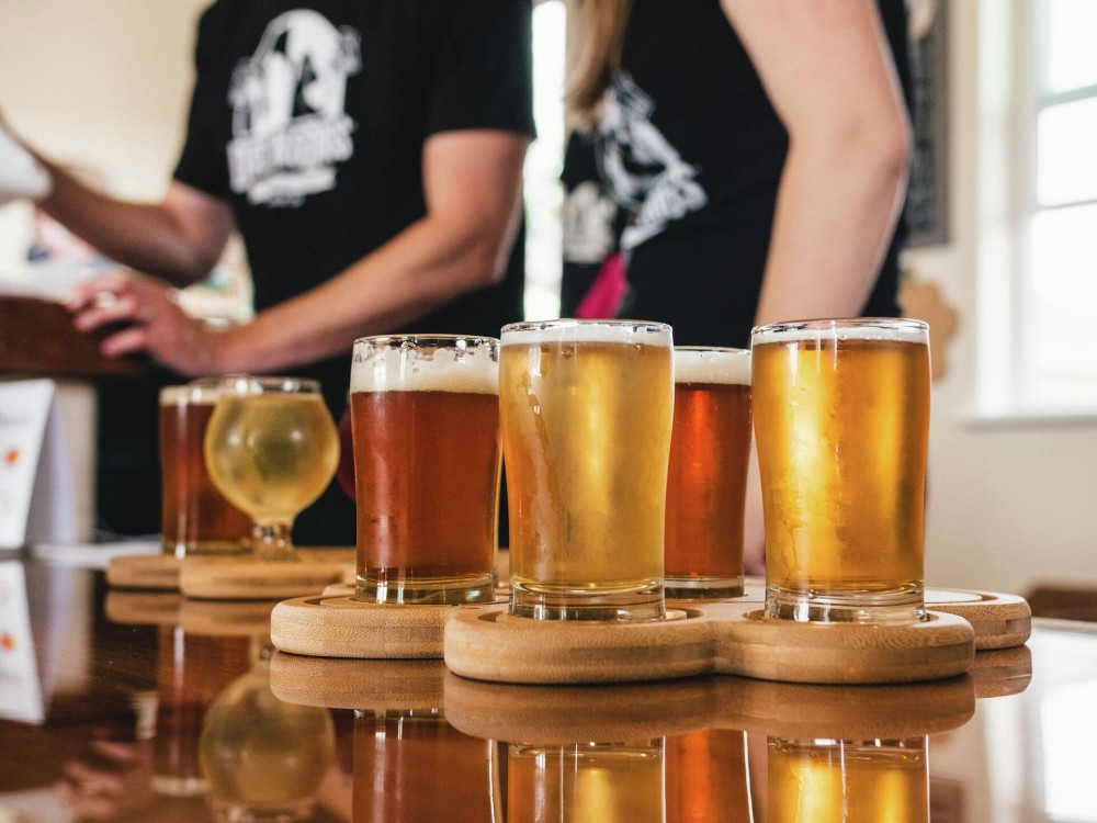 Belgrade Beer tour with beer tasting and local craft brewery | ®ExcursionMania