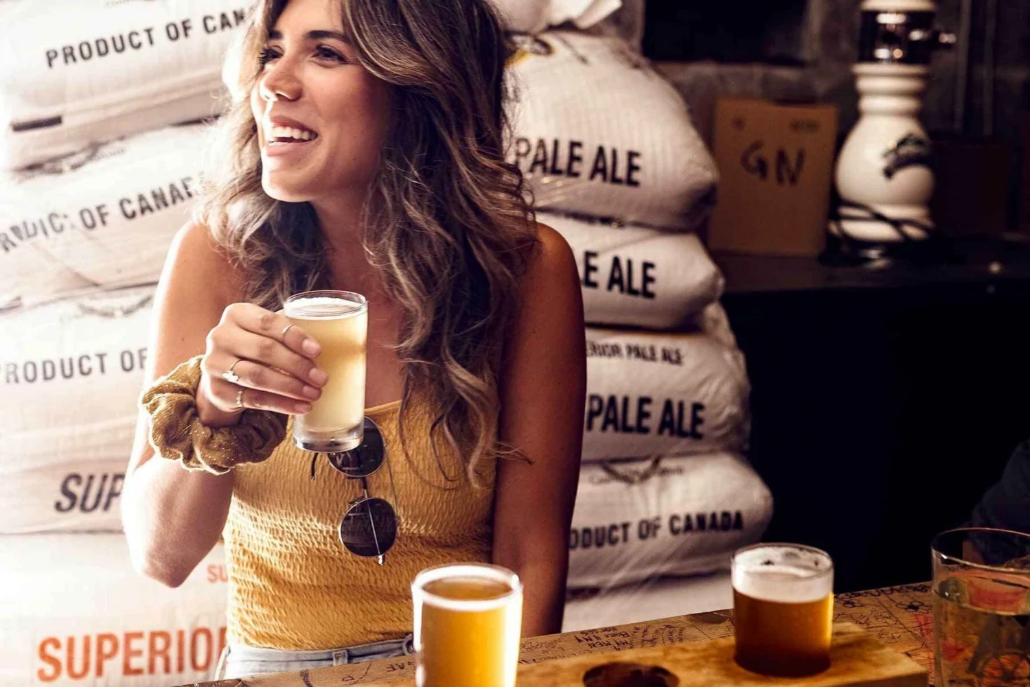 Belgrade Beer tour with beer tasting and local craft brewery | ®ExcursionMania