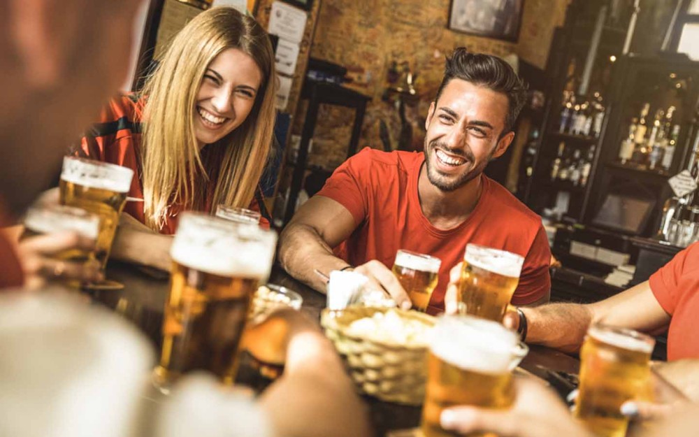 Belgrade Beer tour with beer tasting and local craft brewery | ®ExcursionMania