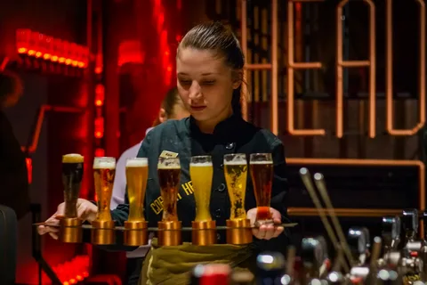 Belgrade Beer tour with beer tasting and local craft brewery | ®ExcursionMania