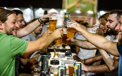 Belgrade Beer tour with beer tasting and local craft brewery | ®ExcursionMania