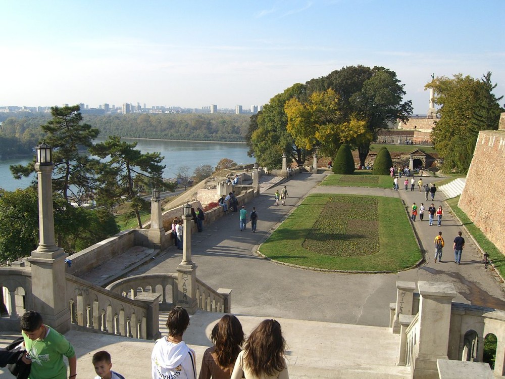 Belgrade: Downtown walking tour | ®ExcursionMania