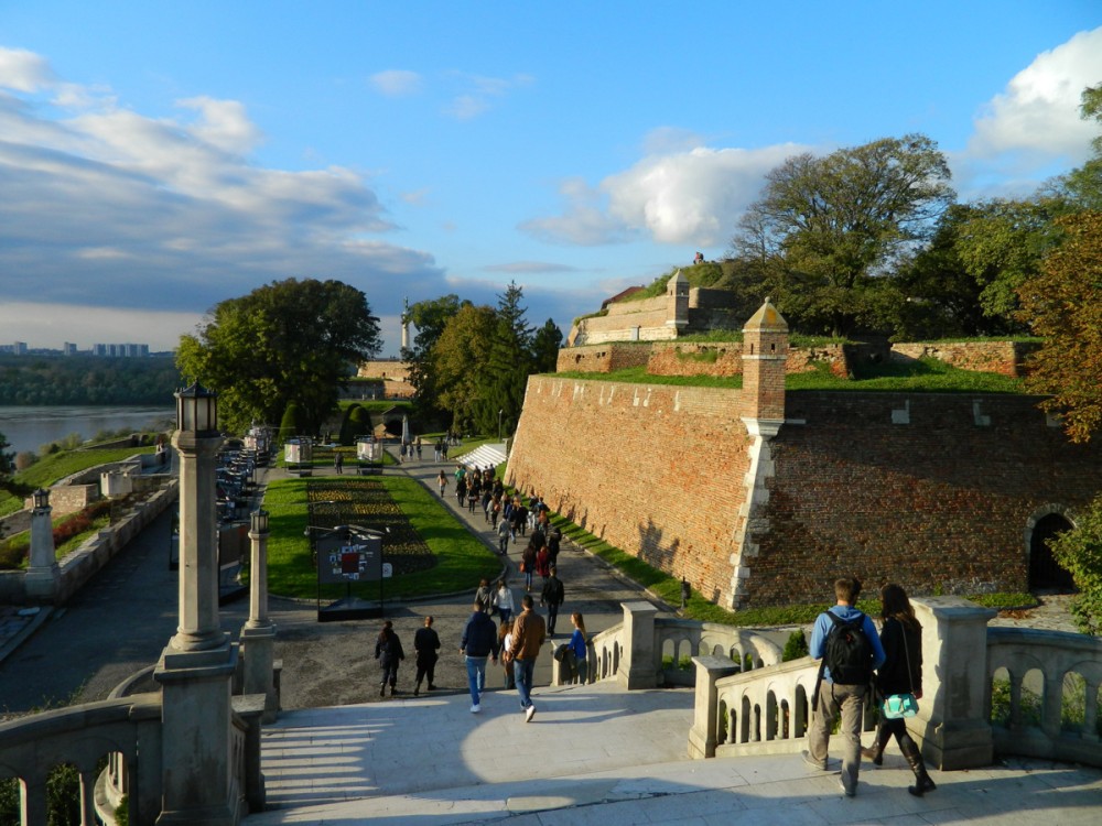 Belgrade: Downtown walking tour | ®ExcursionMania