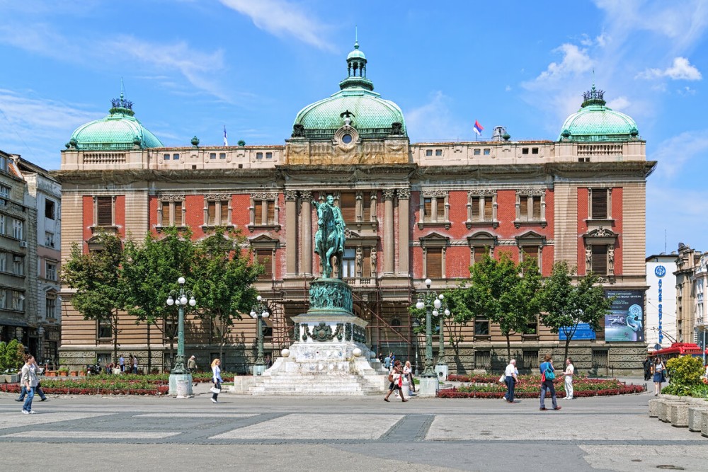 Belgrade: Downtown walking tour | ®ExcursionMania