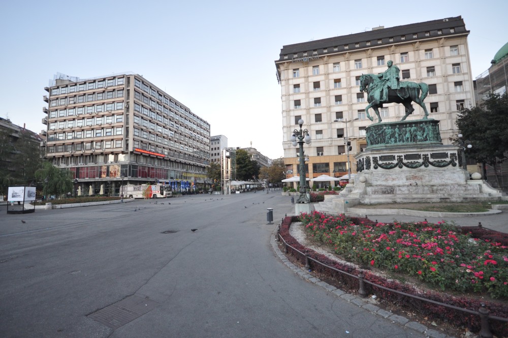 Belgrade: Downtown walking tour | ®ExcursionMania