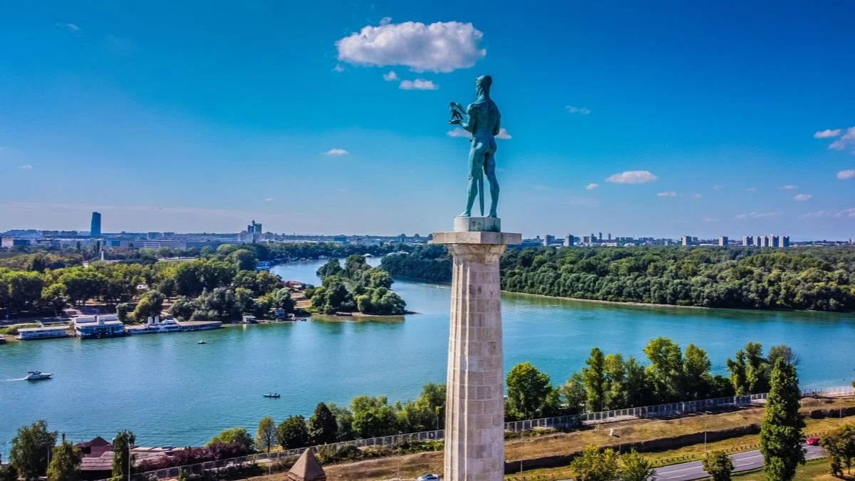 Belgrade: Downtown walking tour | ®ExcursionMania