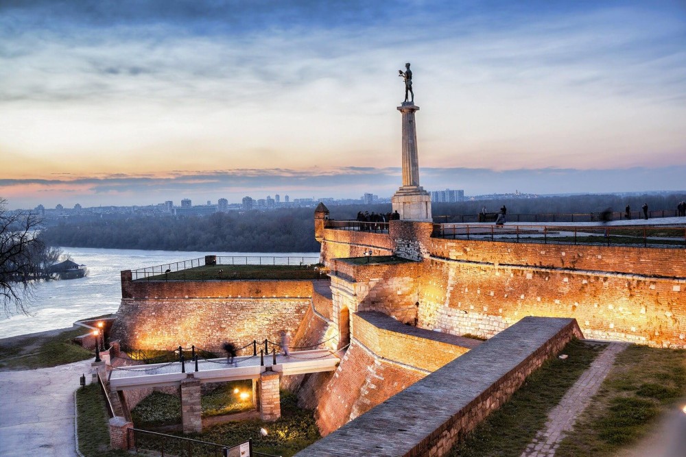 Belgrade: Downtown walking tour | ®ExcursionMania