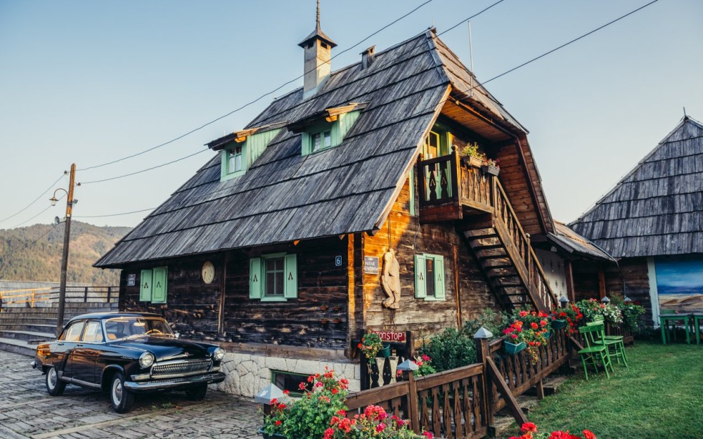 From Belgrade to Sarajevo or Mostar via Visegrad or Tara NP | ®ExcursionMania