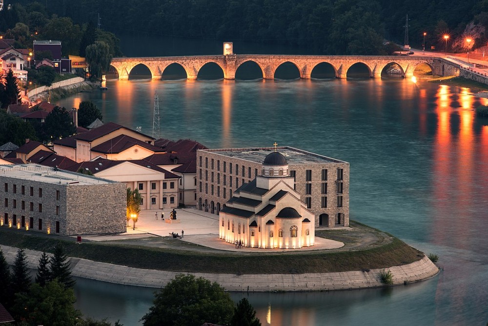 From Belgrade to Sarajevo or Mostar via Visegrad or Tara NP | ®ExcursionMania