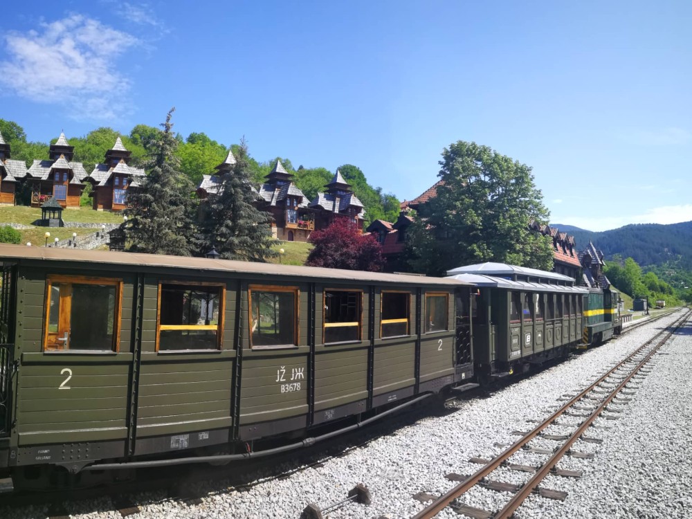 From Belgrade to Sarajevo or Mostar via Visegrad or Tara NP | ®ExcursionMania