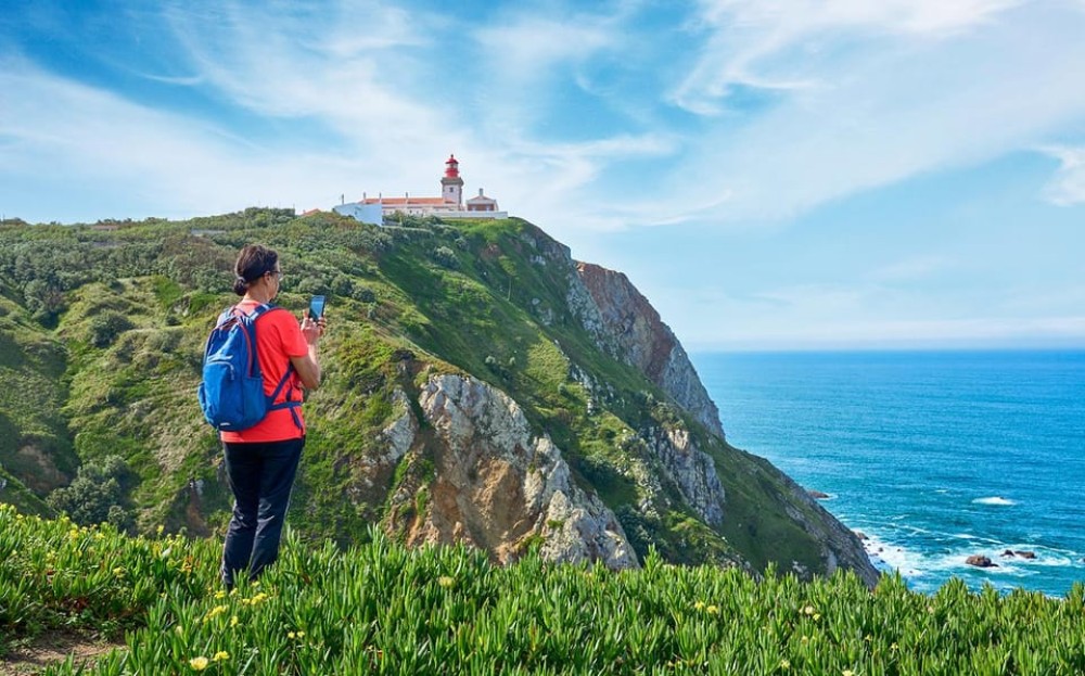 Lisbon: Pena Palace, Sintra, Cabo da Roca & Cascais Day Trip | ®ExcursionMania