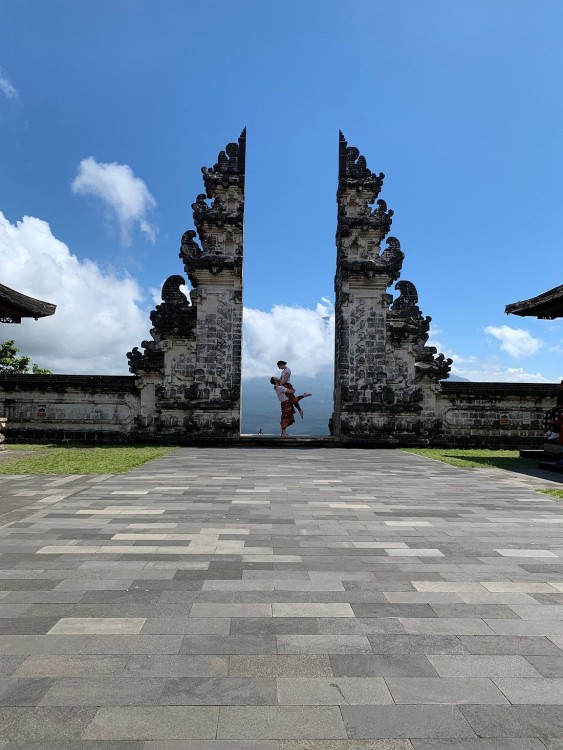 Lempuyang Temple with Bali Blue Lagoon Snorkeling : All Inclusive | ®ExcursionMania