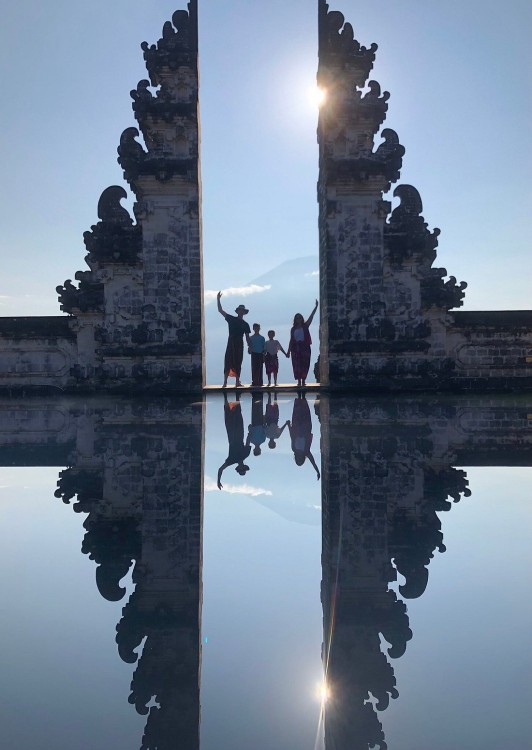 Lempuyang Temple with Bali Blue Lagoon Snorkeling : All Inclusive | ®ExcursionMania