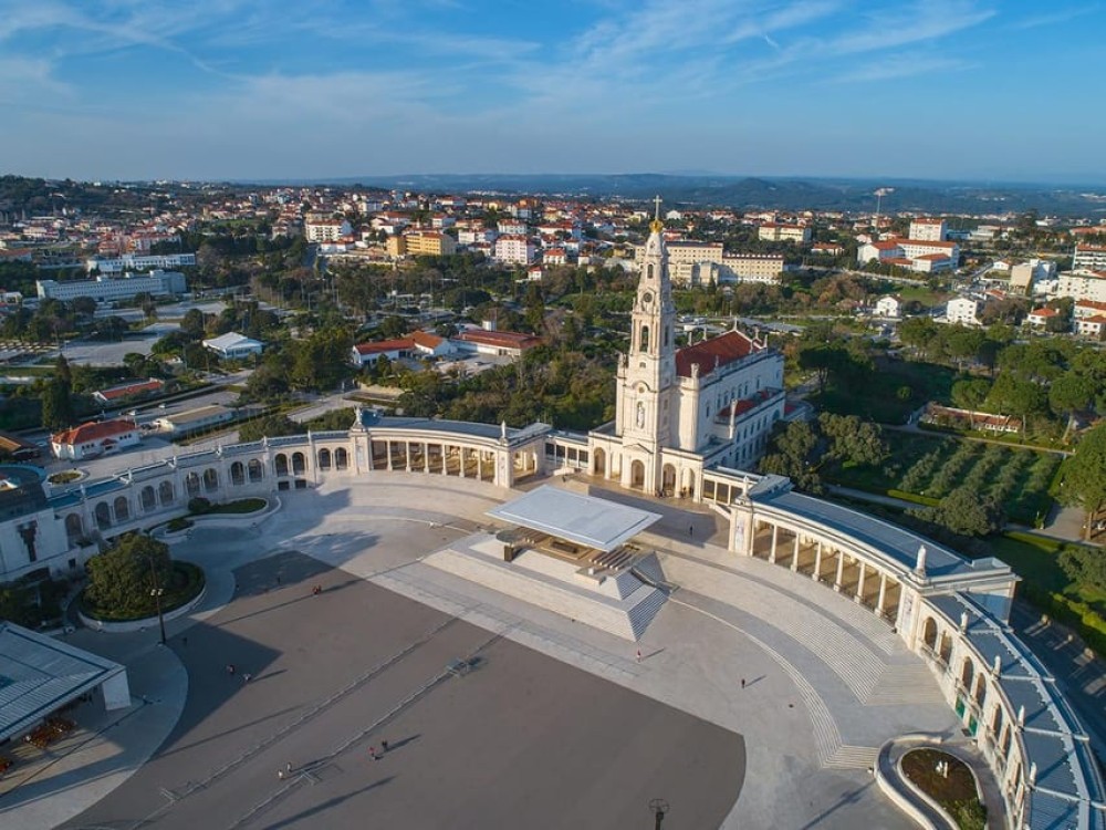 From Lisbon: Fatima Half-Day Private Tour | ®ExcursionMania