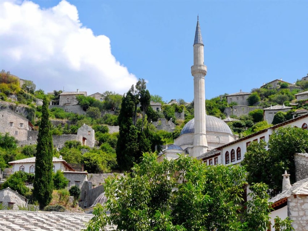 From Dubrovnik: Mostar and Kravica Waterfall Day Trip | ®ExcursionMania