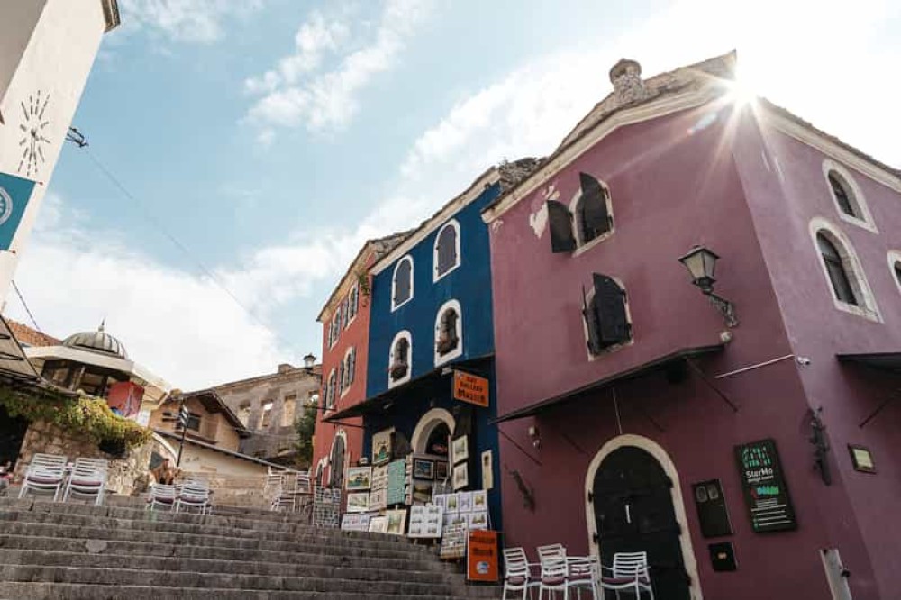 From Dubrovnik: Mostar and Kravica Waterfall Day Trip | ®ExcursionMania