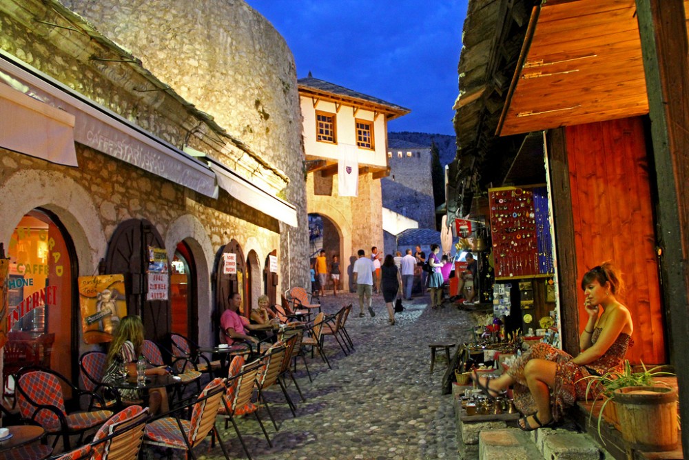 From Dubrovnik: Mostar and Kravica Waterfall Day Trip | ®ExcursionMania
