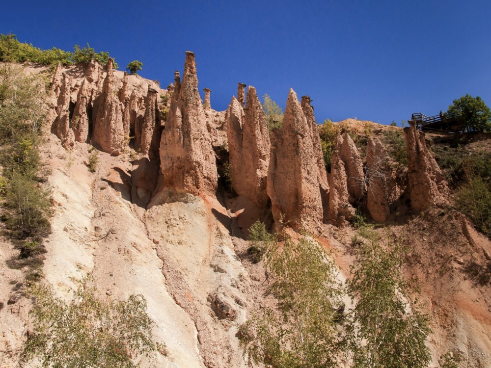 From Belgrade: Devils town and City of Nis - full day trip | ®ExcursionMania