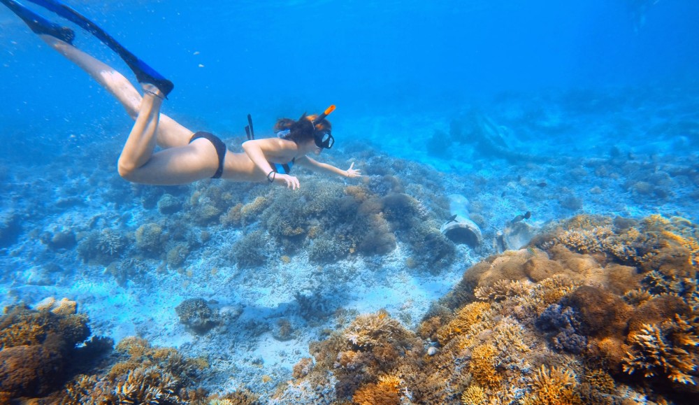 Bali: Lovina Sunset Tour With Snorkeling Experience | ®ExcursionMania