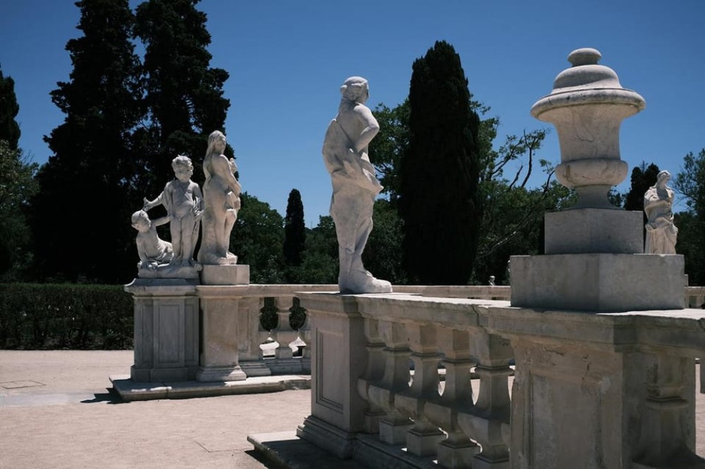 From Lisbon: Palacio Nacional de Queluz Private Tour | ®ExcursionMania