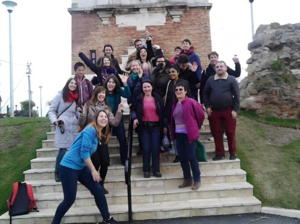 Belgrade: Zemun tour with Gardos tower and Danube quay | ®ExcursionMania