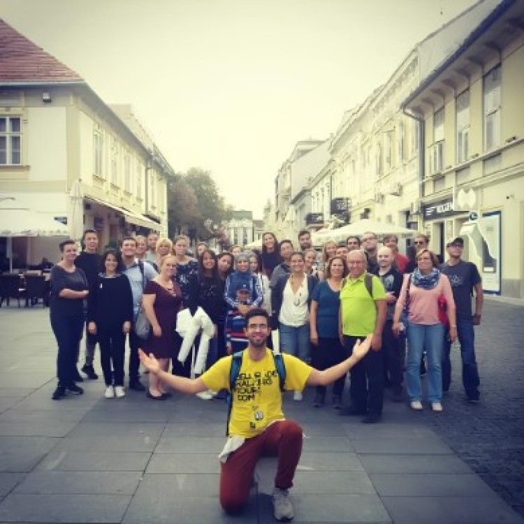 Belgrade: Zemun tour with Gardos tower and Danube quay | ®ExcursionMania