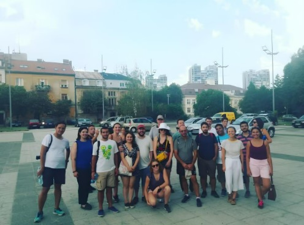 Belgrade: Zemun tour with Gardos tower and Danube quay | ®ExcursionMania