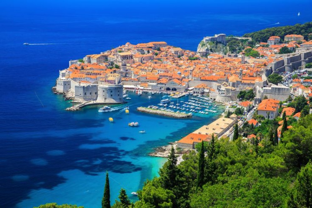 From Dubrovnik: Montenegro Day Trip with Boat Cruise | ®ExcursionMania