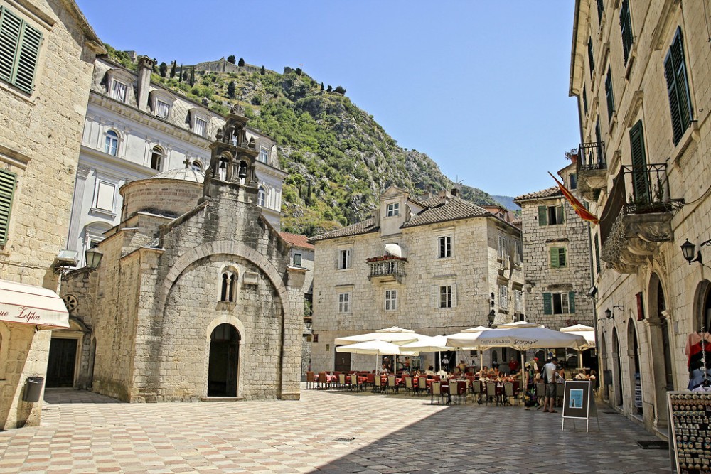 From Dubrovnik: Montenegro Day Trip with Boat Cruise | ®ExcursionMania