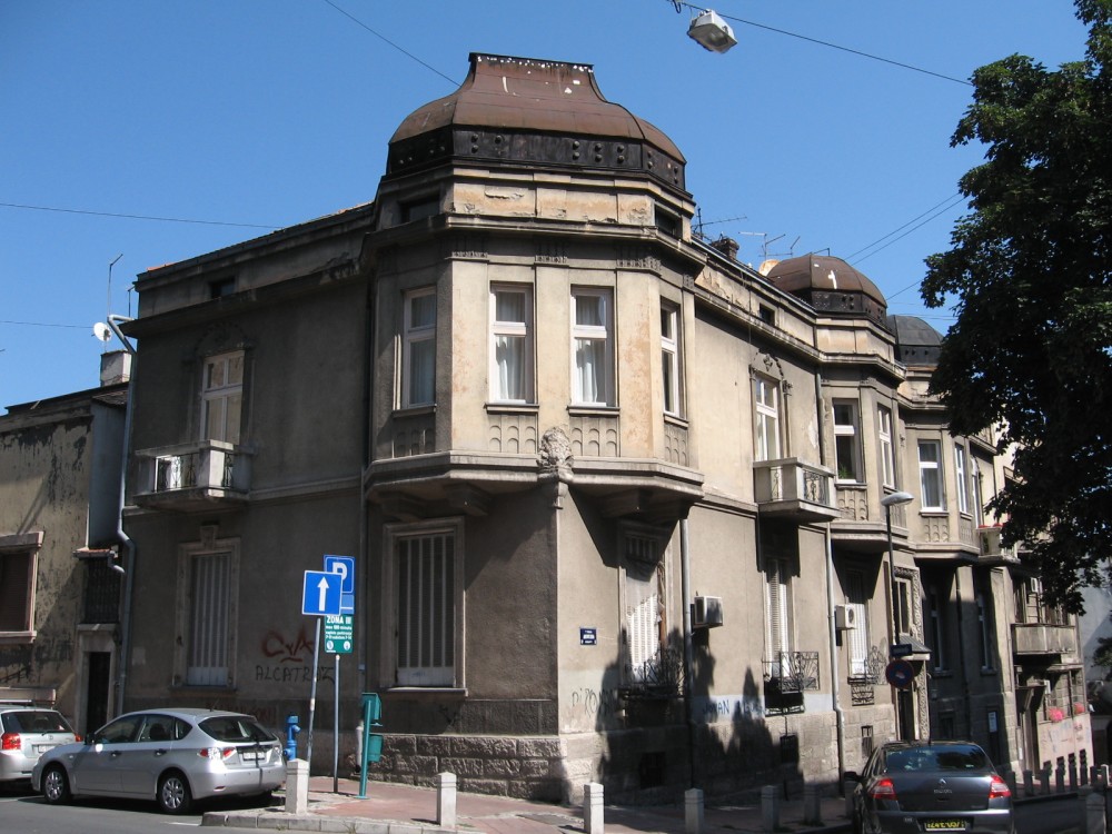 Belgrade: Jewish walking tour | ®ExcursionMania