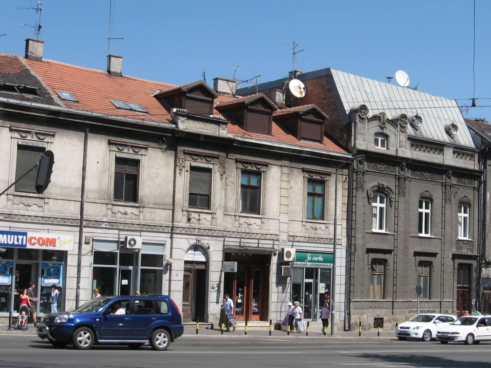 Belgrade: Jewish walking tour | ®ExcursionMania
