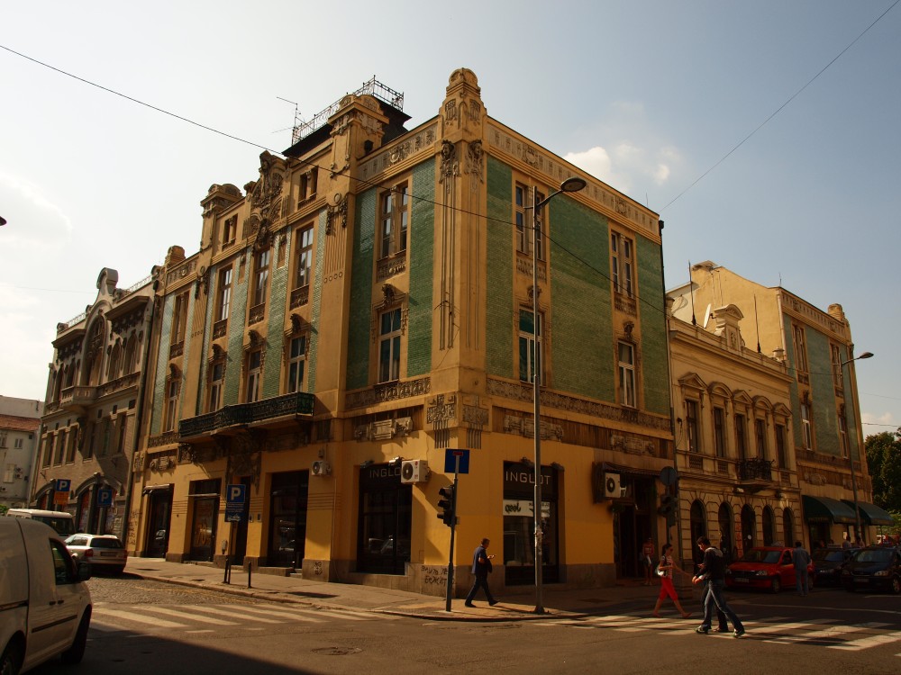 Belgrade: Jewish walking tour | ®ExcursionMania