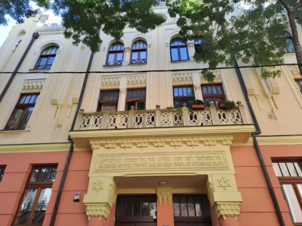 Belgrade: Jewish walking tour | ®ExcursionMania