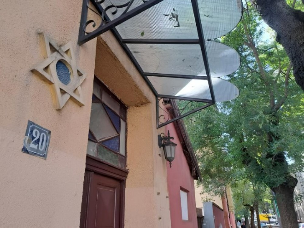 Belgrade: Jewish walking tour | ®ExcursionMania