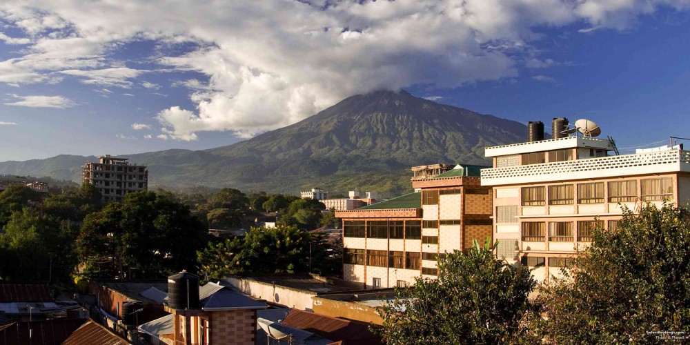 Arusha Guided Walking City Tour Culture, lifestyle & history | ®ExcursionMania