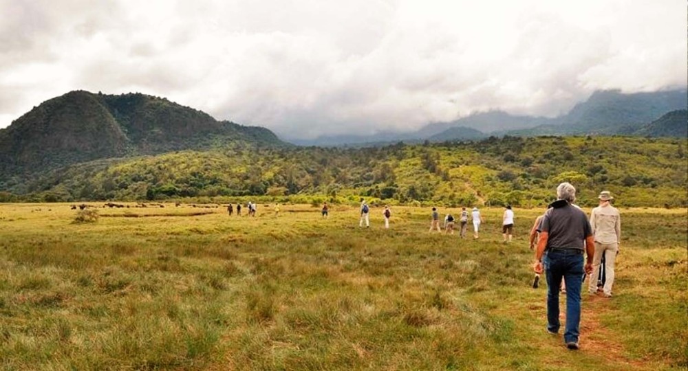 Arusha Guided Walking City Tour Culture, lifestyle & history | ®ExcursionMania