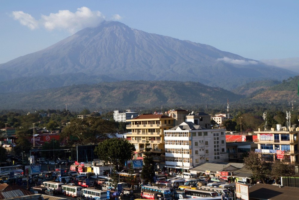 Arusha Guided Walking City Tour Culture, lifestyle & history | ®ExcursionMania