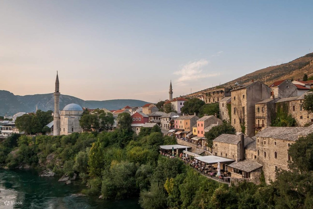 From Cavtat: Bosnia, Herzegovina, and the Old Bridge Tour | ®ExcursionMania