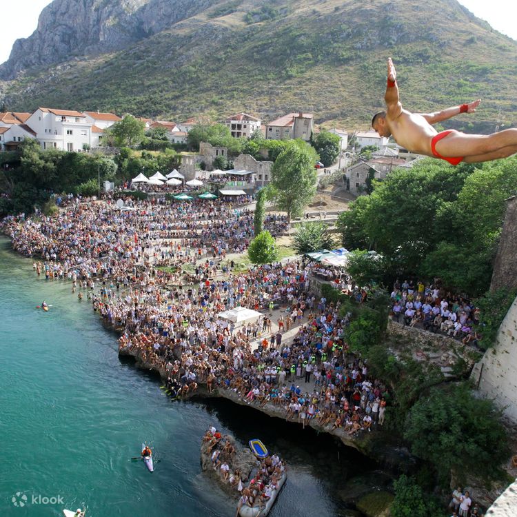 From Cavtat: Bosnia, Herzegovina, and the Old Bridge Tour | ®ExcursionMania