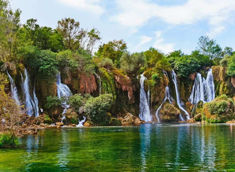 From Cavtat: Bosnia, Herzegovina, and the Old Bridge Tour | ®ExcursionMania