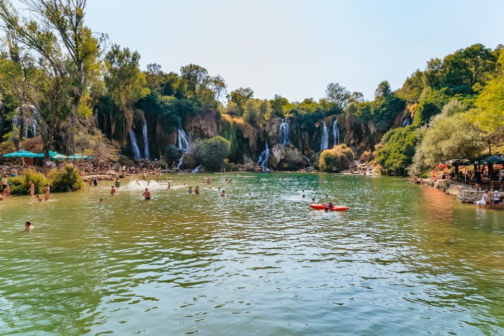 From Cavtat: Bosnia, Herzegovina, and the Old Bridge Tour | ®ExcursionMania